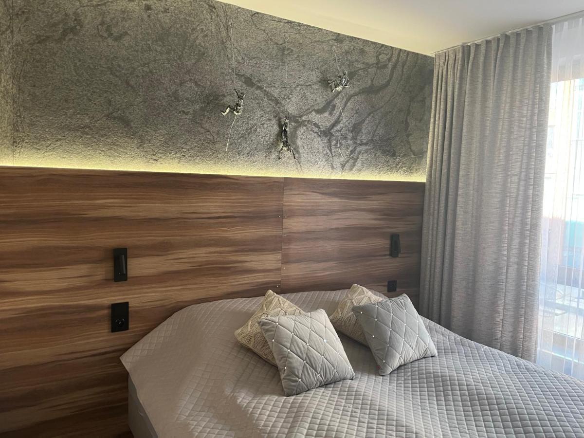 Nowy Apartament - Centrum Gdanska Buitenkant foto